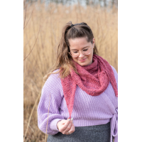 Ontspanning Sjaal PDF Patroon